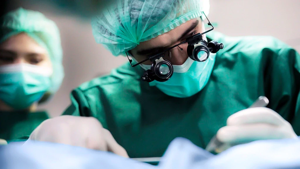 جراحة التجميل والترميم
